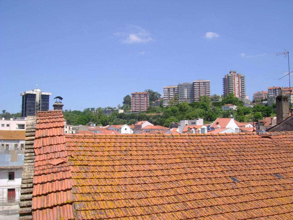 Residencial Moeda Hotel Coimbra Exterior photo