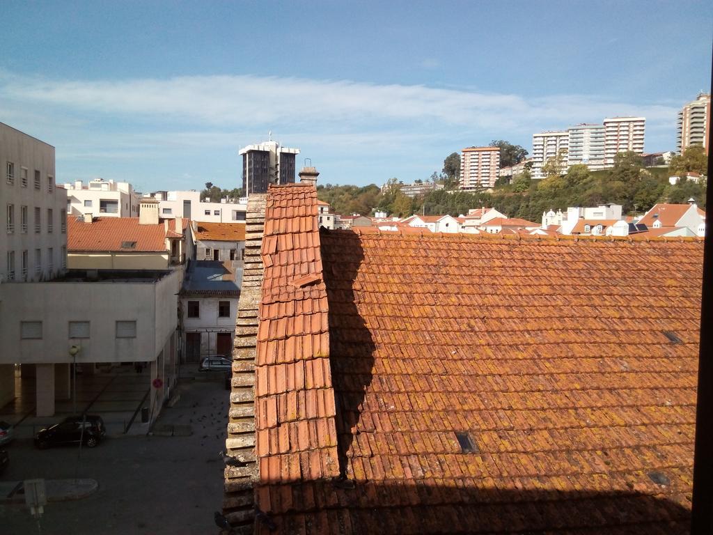 Residencial Moeda Hotel Coimbra Exterior photo