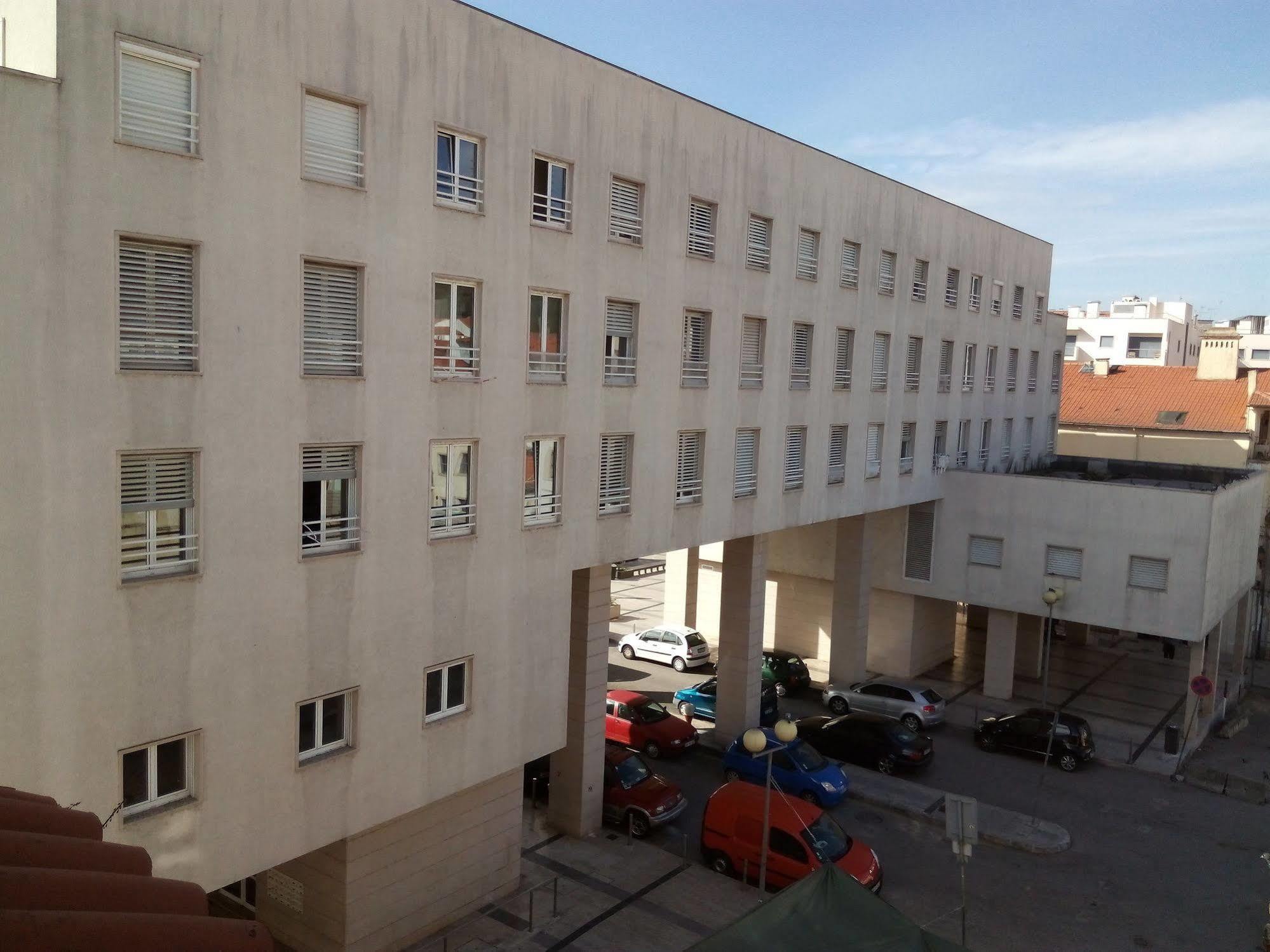 Residencial Moeda Hotel Coimbra Exterior photo